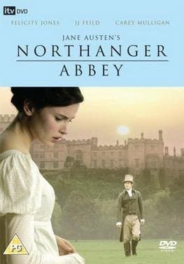 Northanger Abbey poster