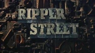 Ripper Street poster