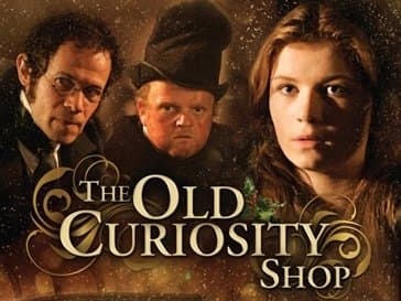 The Old Curiosity Shop poster