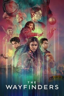 The Wayfinders poster