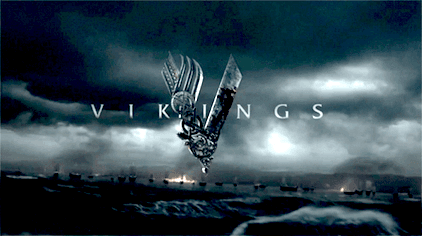 Vikings poster