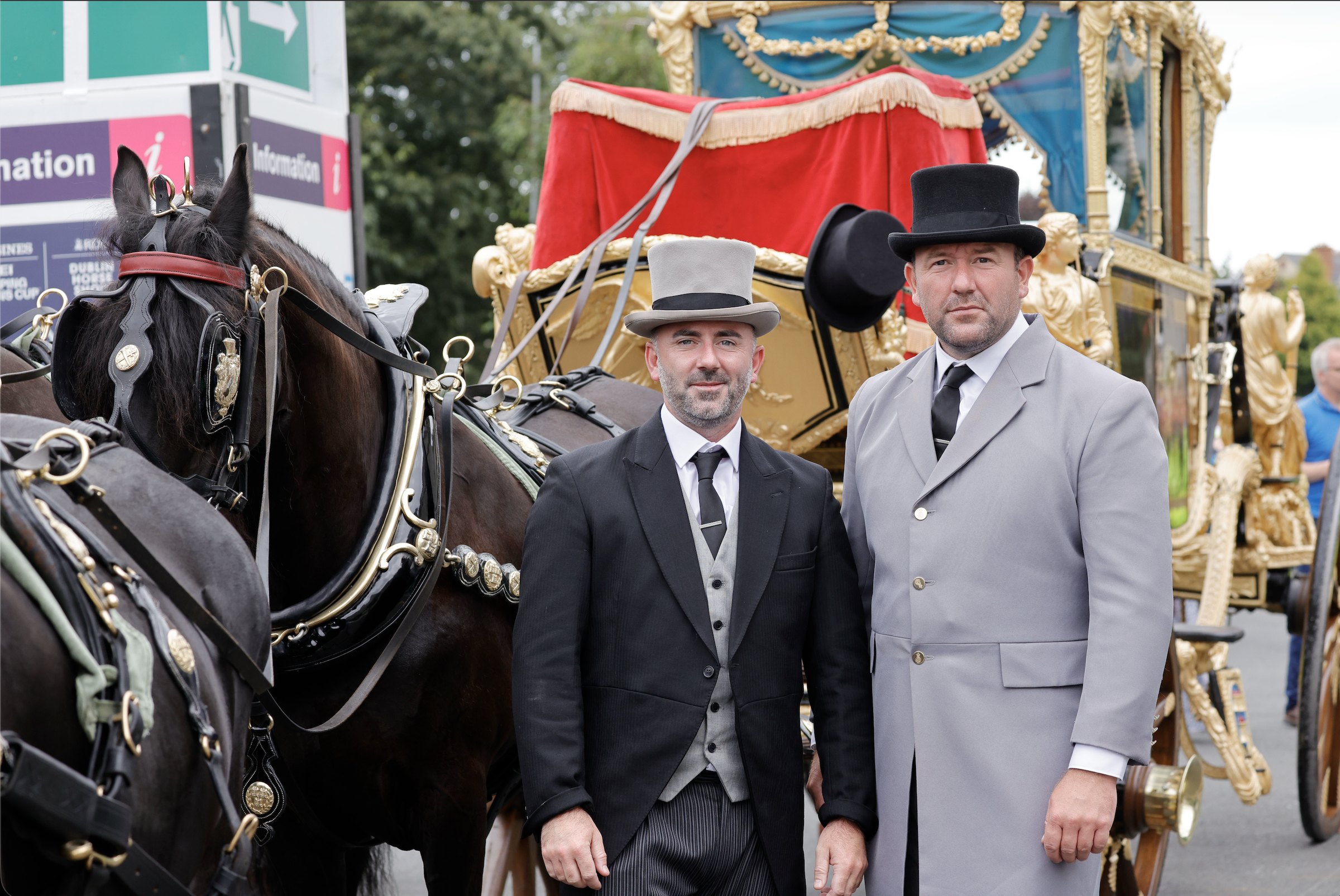 Mulreanys Carriages website